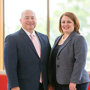 Dave Cuzzi ’92. Link to his story